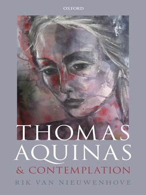cover image of Thomas Aquinas and Contemplation